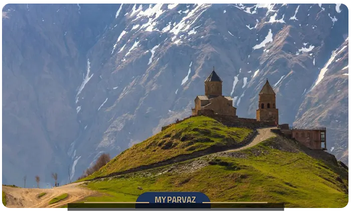 کازبگی (استپانتسمیندا)